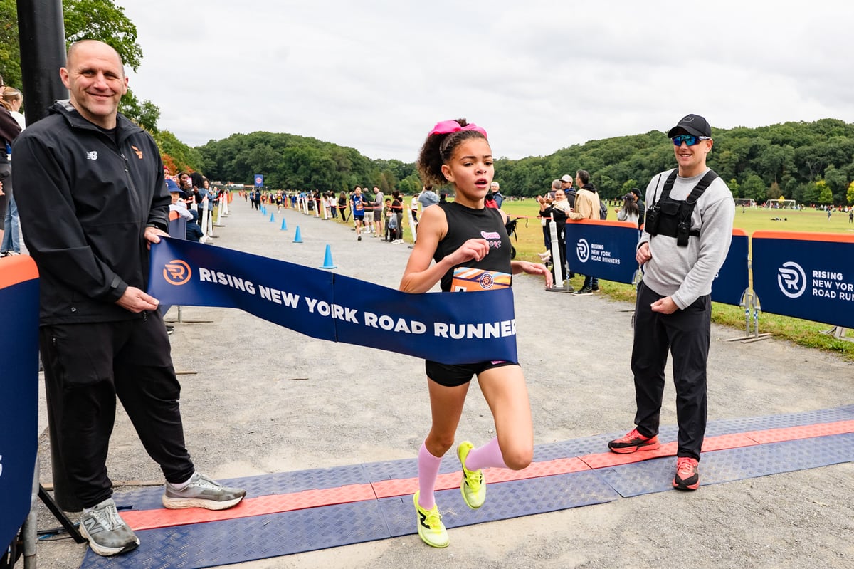 NYRR Cross Country Series #2