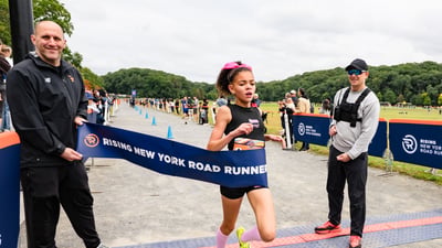 NYRR Cross Country Series #2