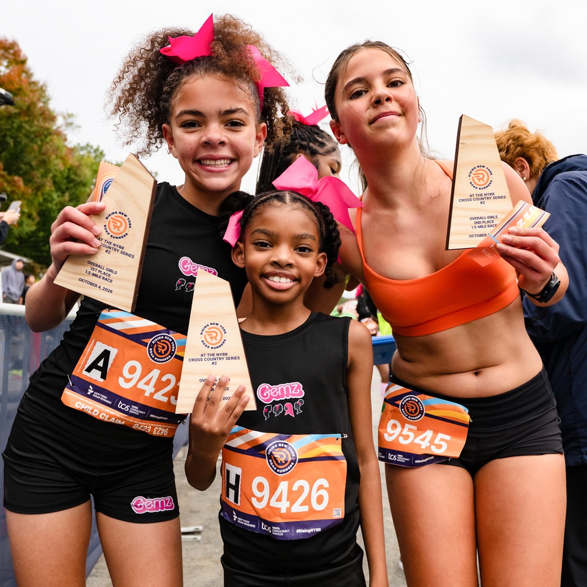 NYRR Cross Country Series #2
