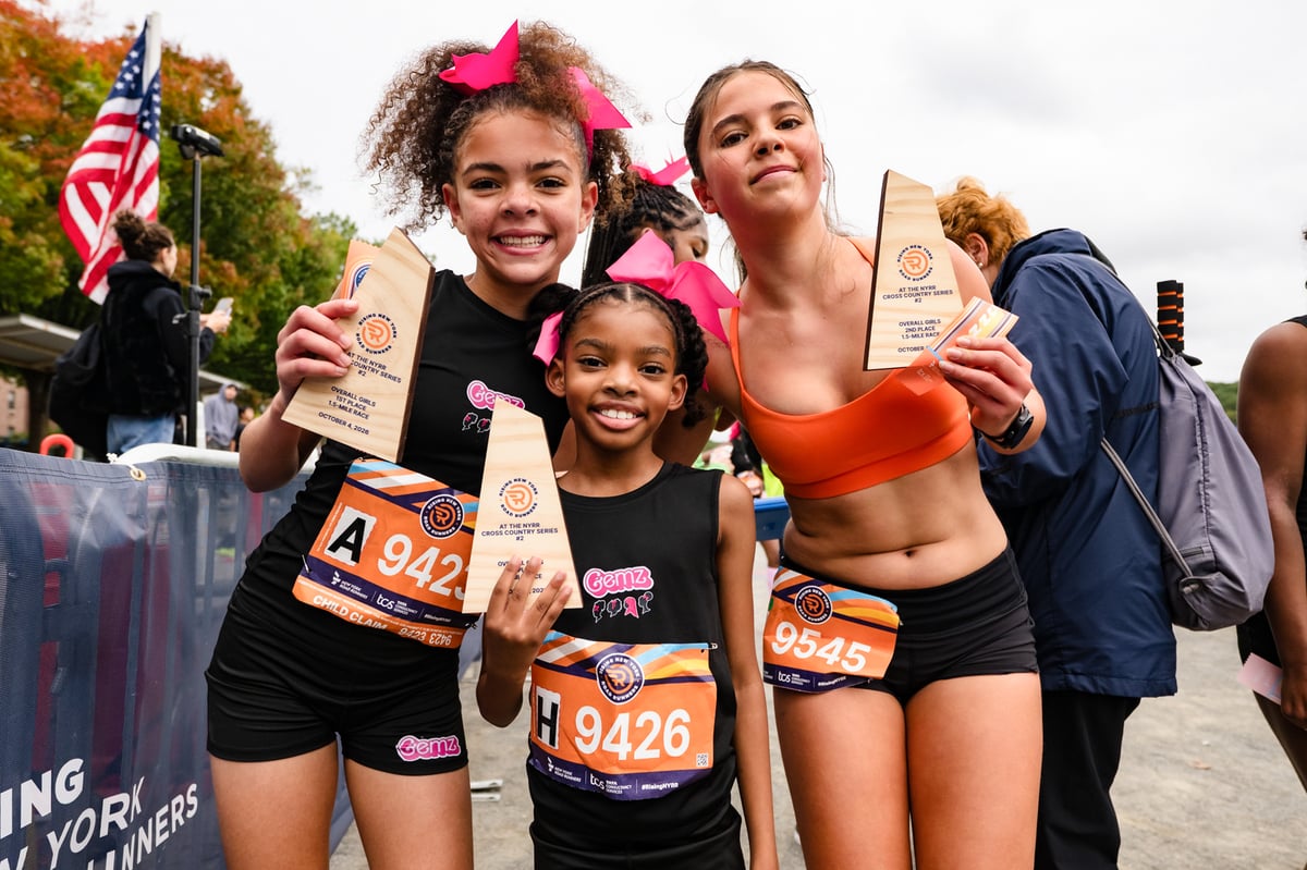 NYRR Cross Country Series #2