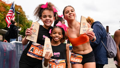 NYRR Cross Country Series #2