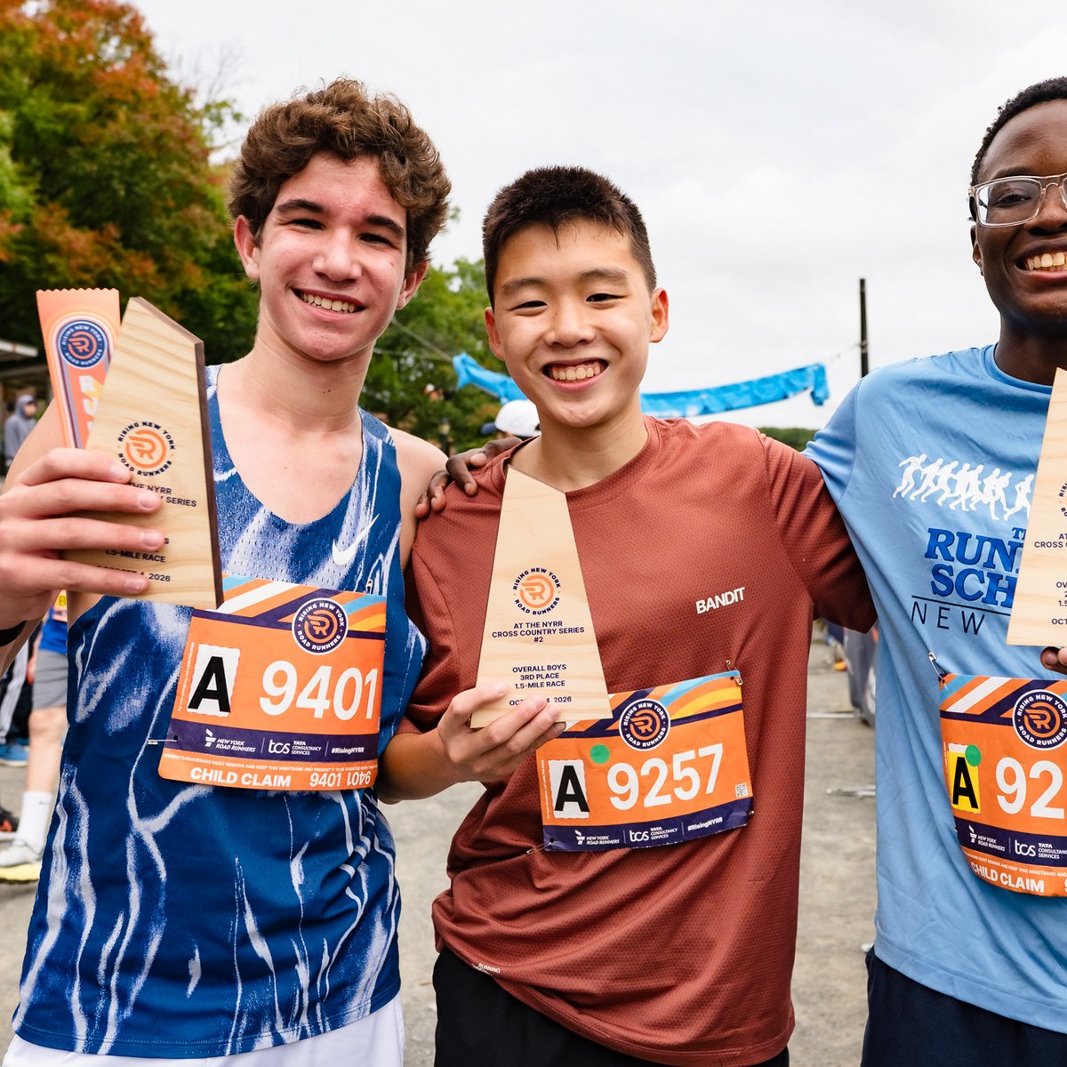 NYRR Cross Country Series #2