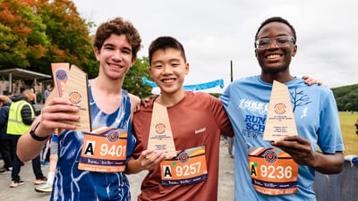 NYRR Cross Country Series #2