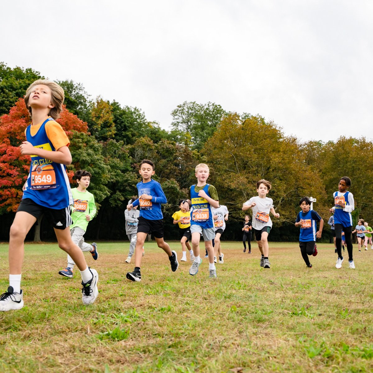 NYRR Cross Country Series #2