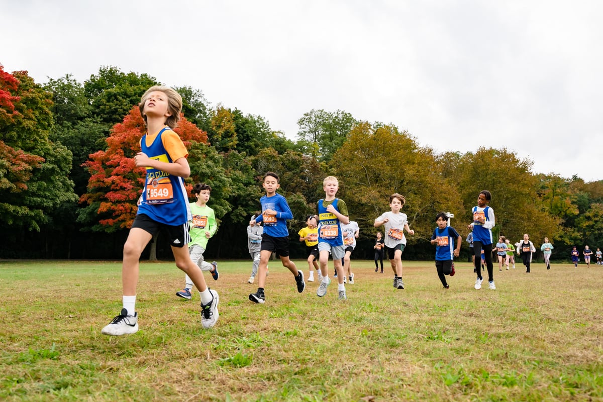 NYRR Cross Country Series #2