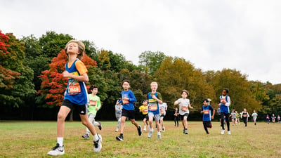 NYRR Cross Country Series #2