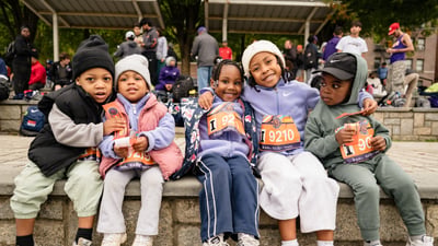 NYRR Cross Country Series #2