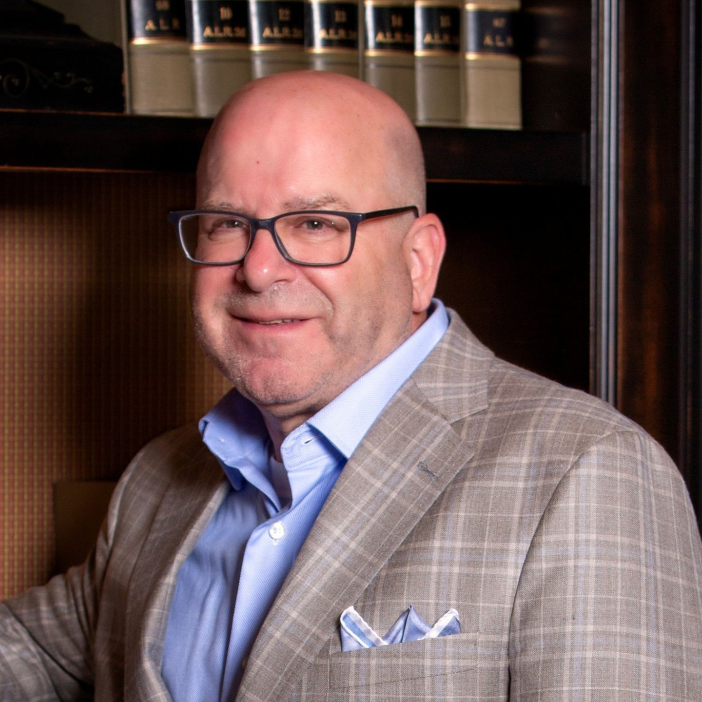 Headshot of Jeffrey Abramowitz