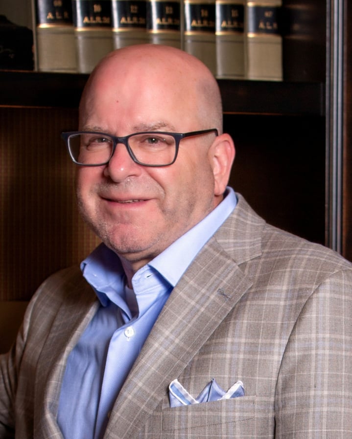 Headshot of Jeffrey Abramowitz