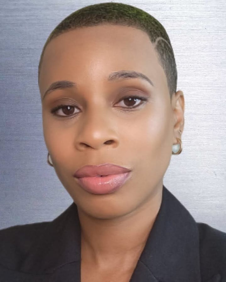 Headshot of Shaunta Mae Alexander