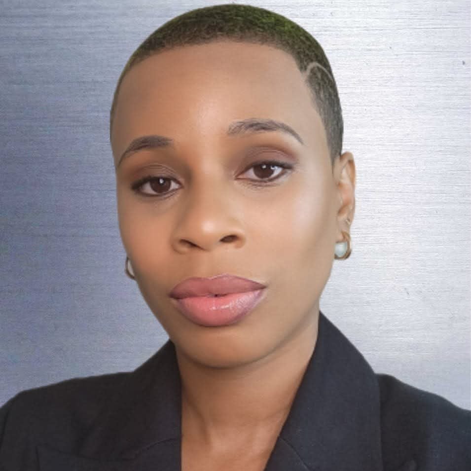 Headshot of Shaunta Mae Alexander
