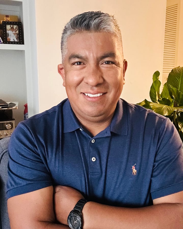 Headshot of Jesus Trejo