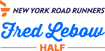NYRR Fred Lebow Half Marathon Logo