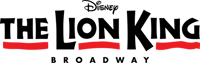 The Lion King On Broadway Logo