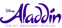 Aladdin On Broadway Logo