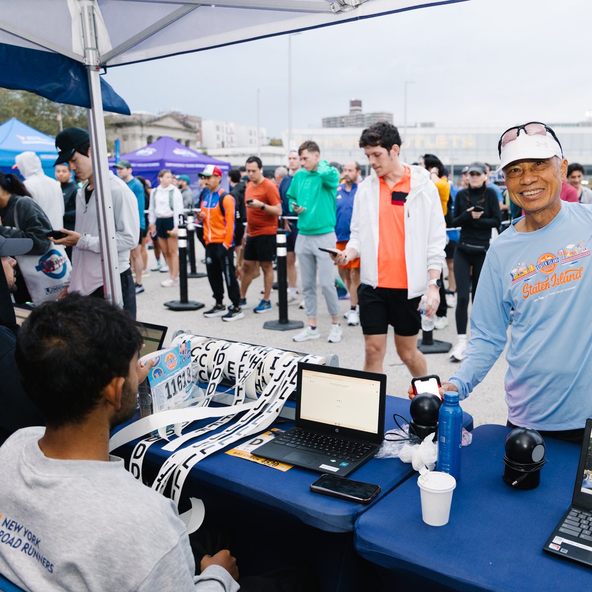 NYRR Staten Island Half