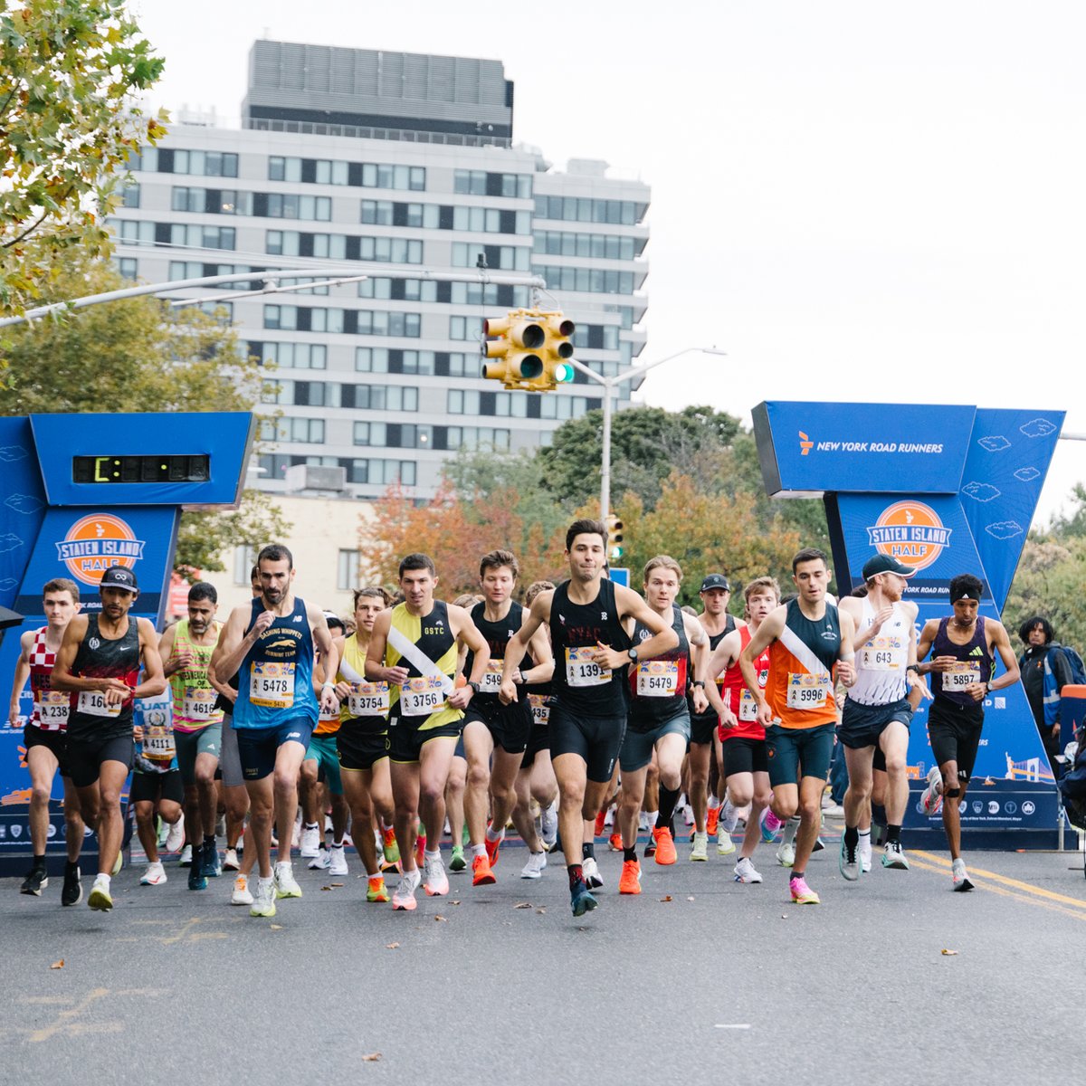 NYRR Staten Island Half