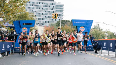 NYRR Staten Island Half