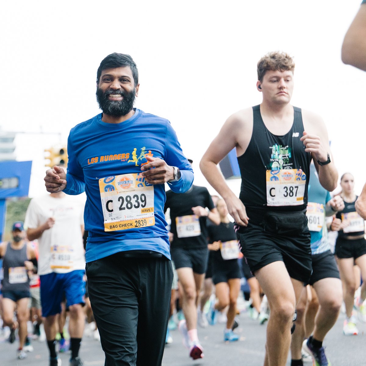 NYRR Staten Island Half