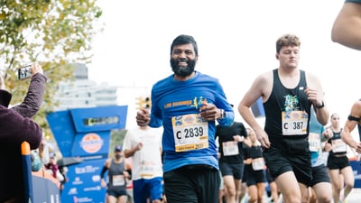 NYRR Staten Island Half