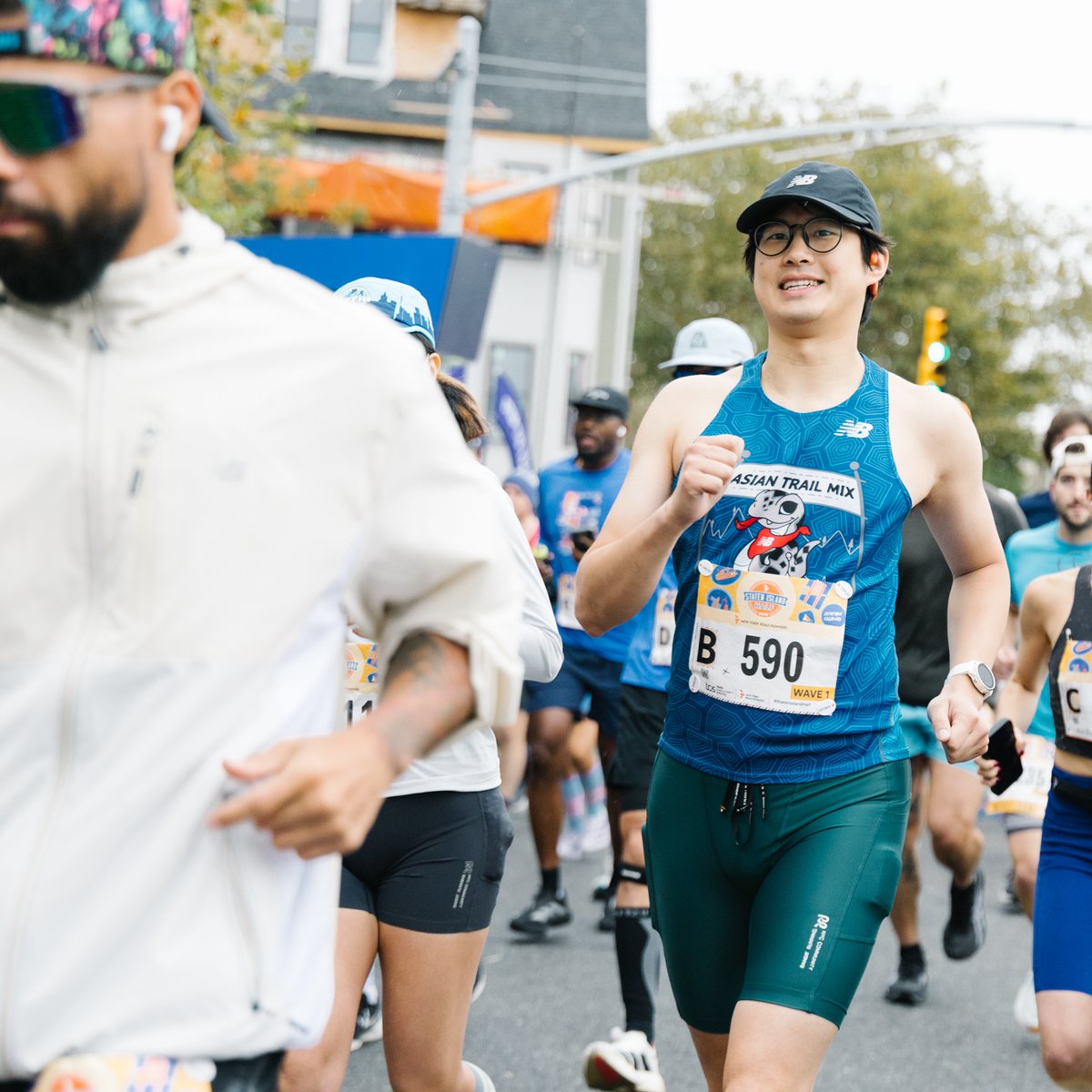 NYRR Staten Island Half