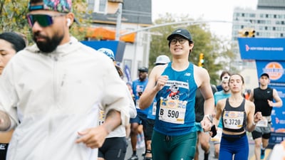 NYRR Staten Island Half