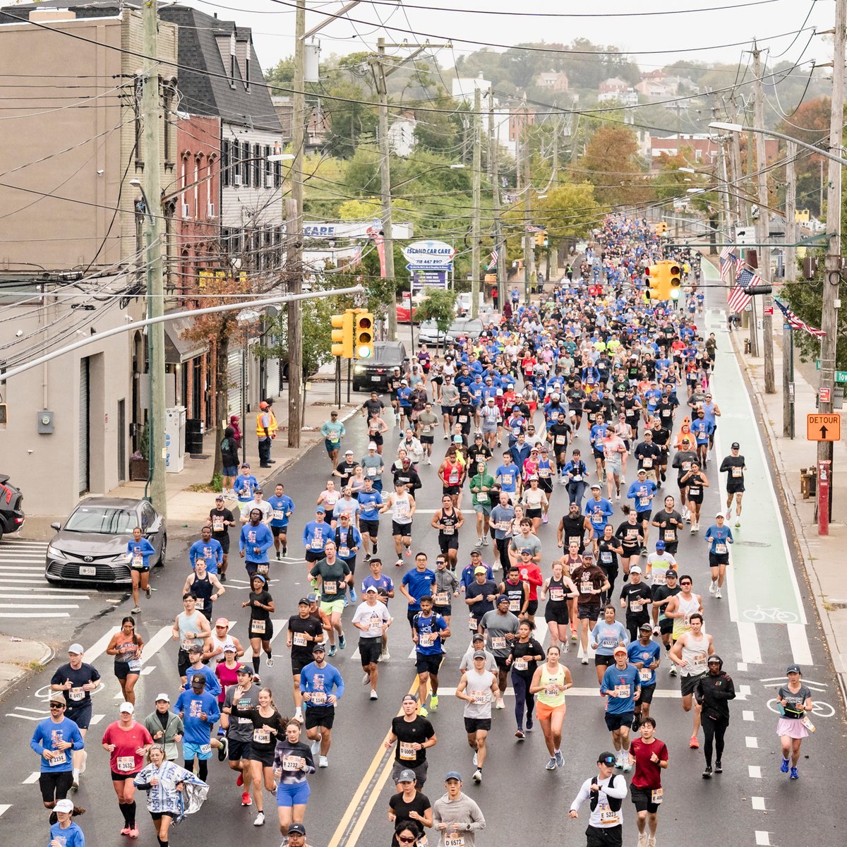 NYRR Staten Island Half