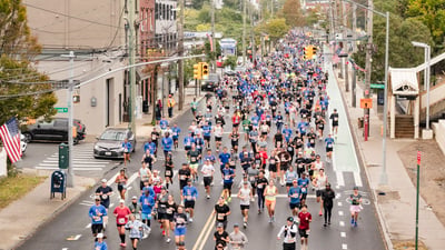 NYRR Staten Island Half