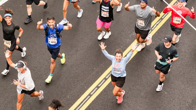 NYRR Staten Island Half