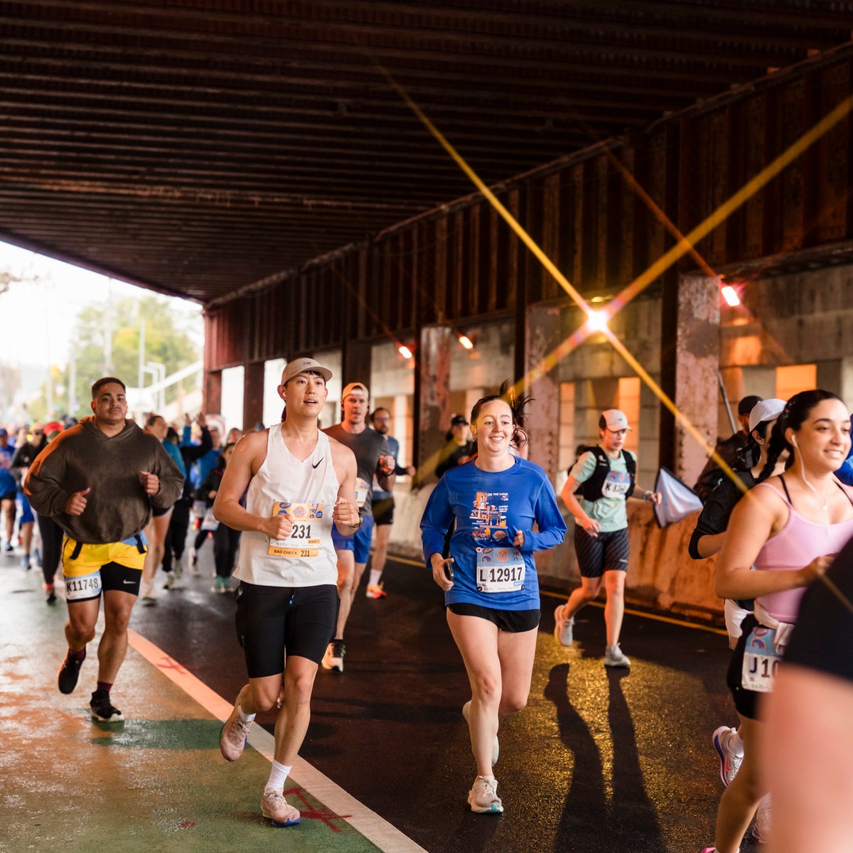 NYRR Staten Island Half