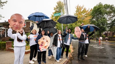 NYRR Staten Island Half