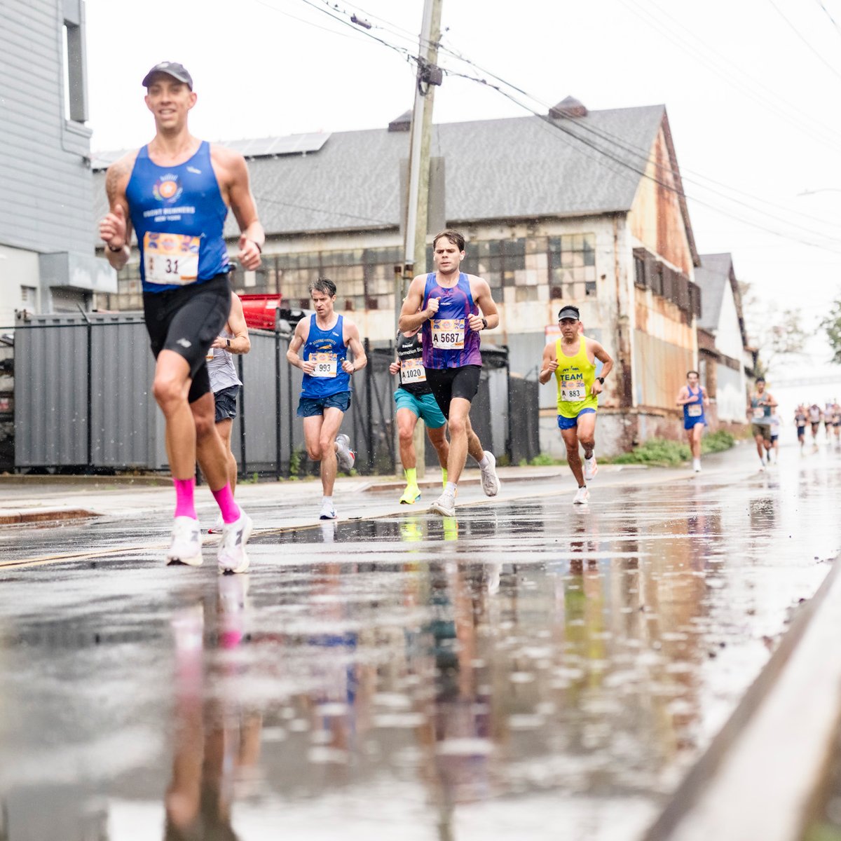 NYRR Staten Island Half