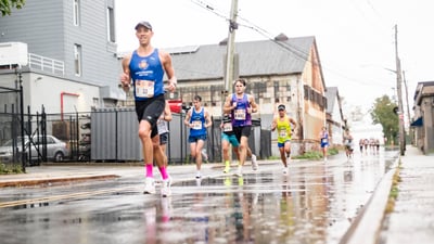 NYRR Staten Island Half