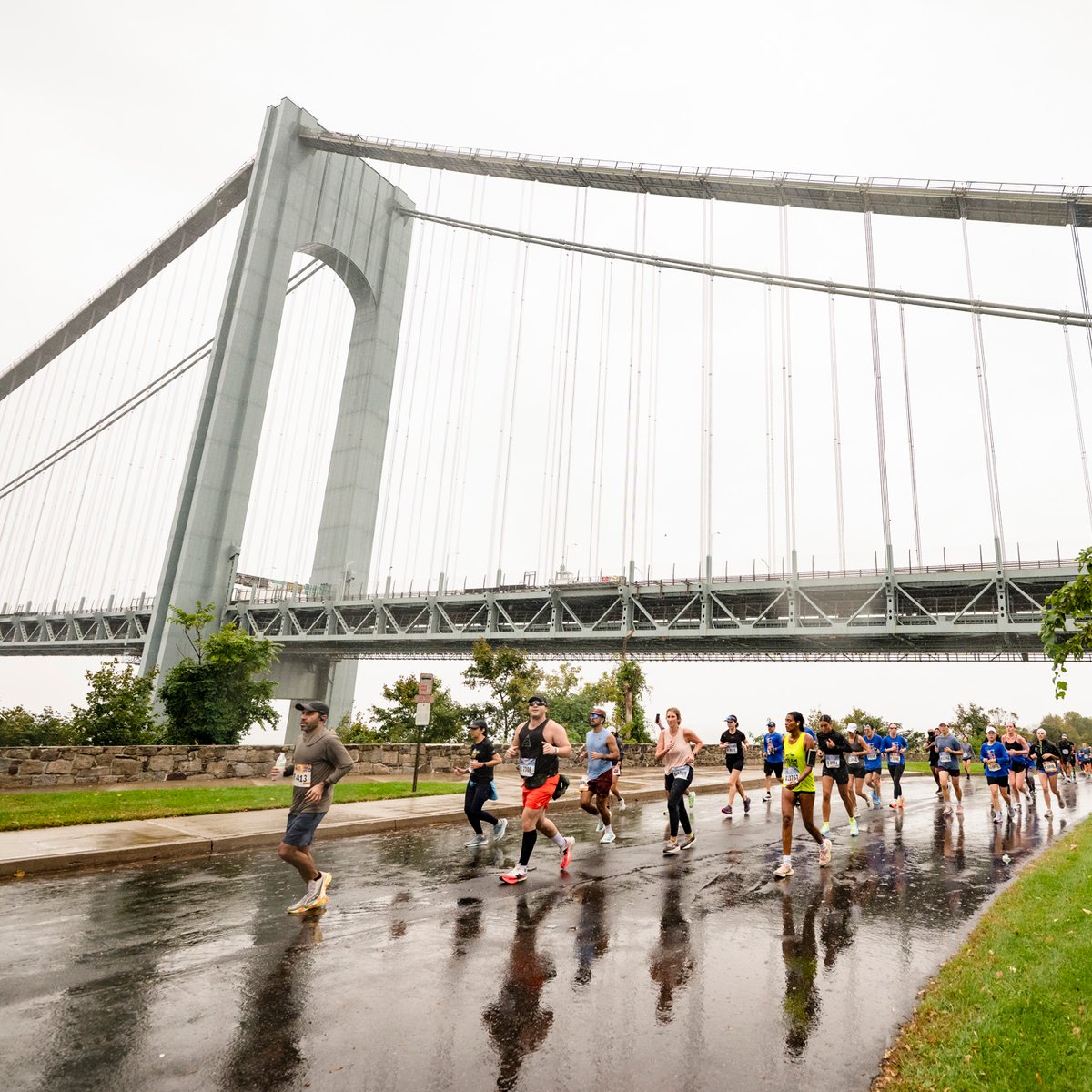 NYRR Staten Island Half