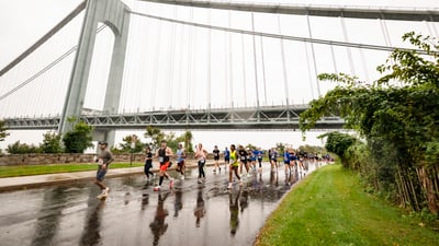 NYRR Staten Island Half