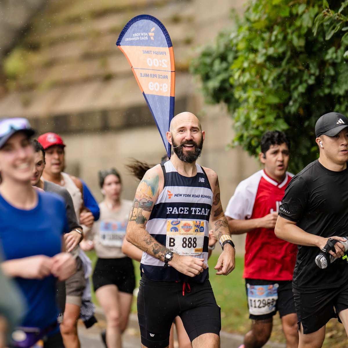NYRR Staten Island Half