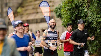 NYRR Staten Island Half