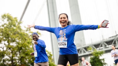 NYRR Staten Island Half