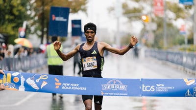 NYRR Staten Island Half
