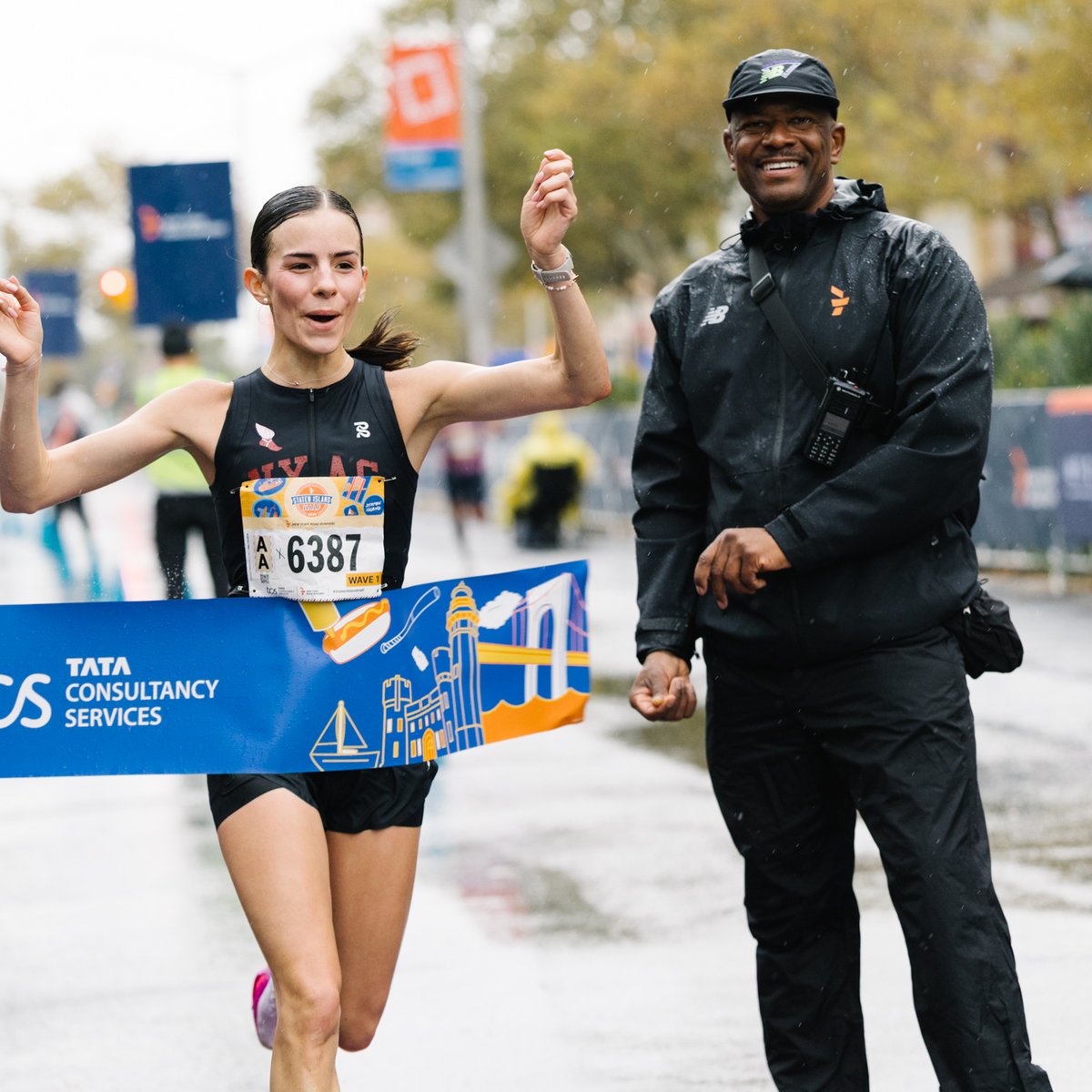 NYRR Staten Island Half
