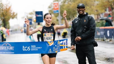 NYRR Staten Island Half