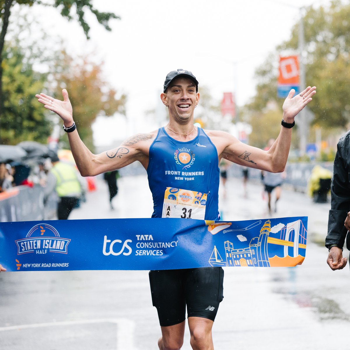 NYRR Staten Island Half