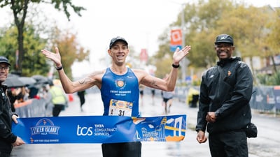 NYRR Staten Island Half