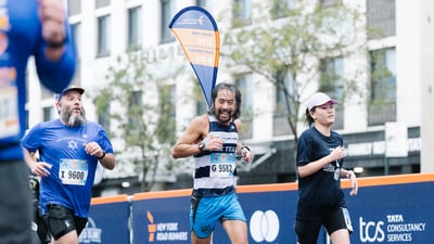 NYRR Staten Island Half