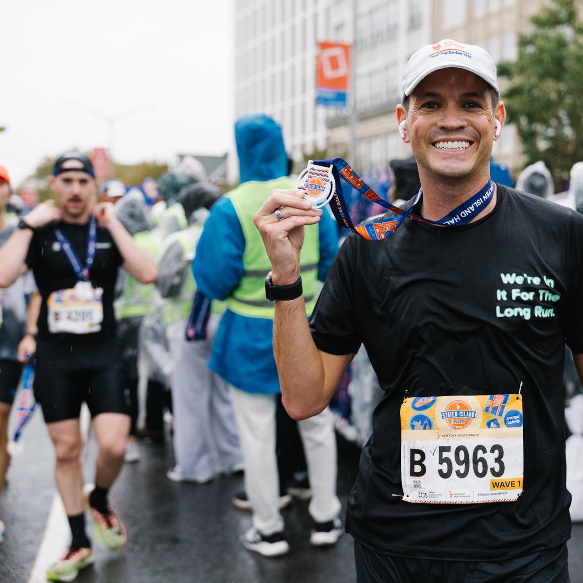 NYRR Staten Island Half