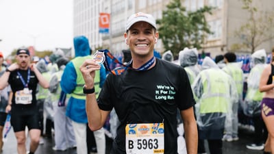 NYRR Staten Island Half
