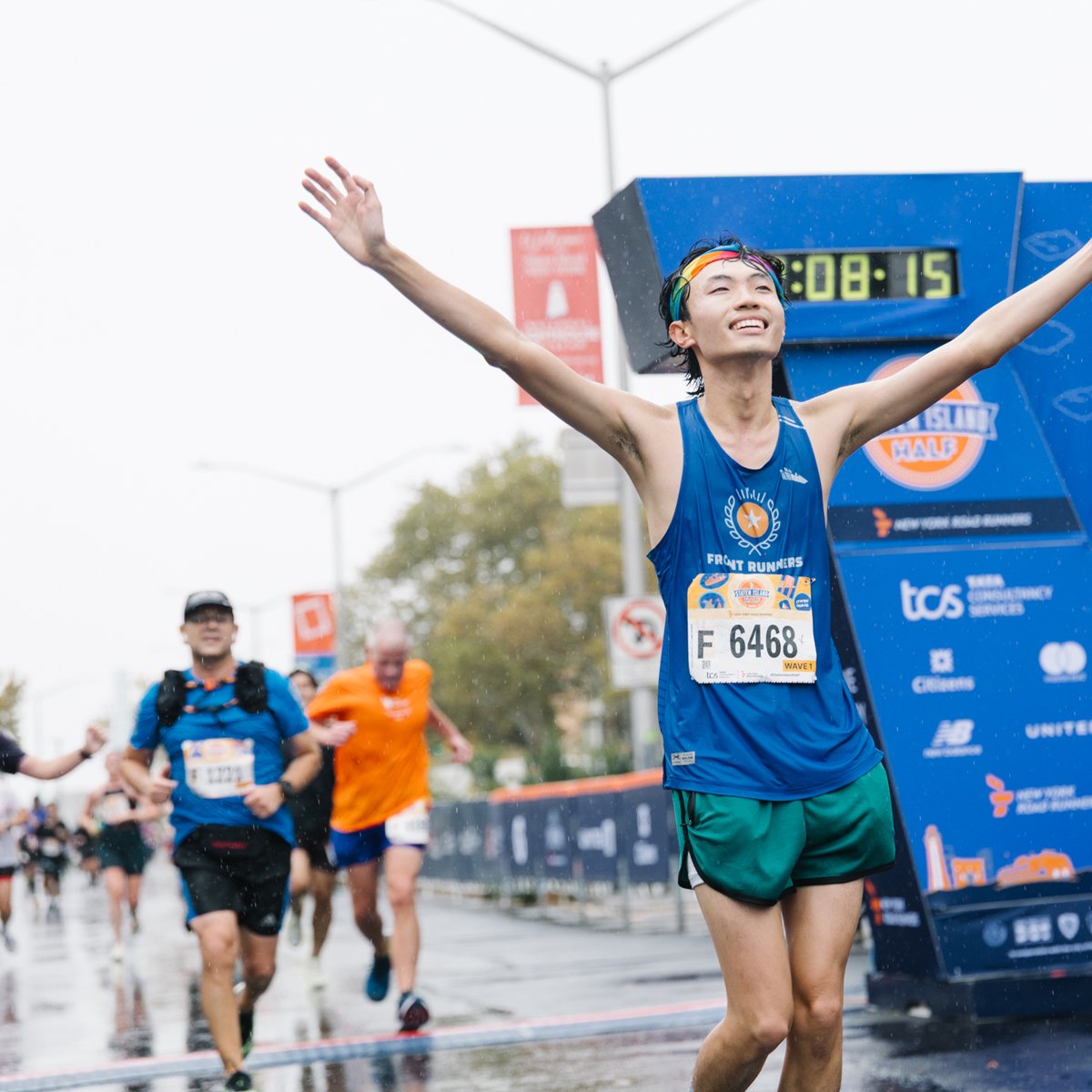 NYRR Staten Island Half