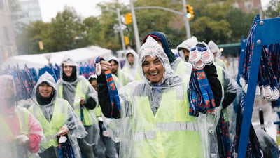 NYRR Staten Island Half