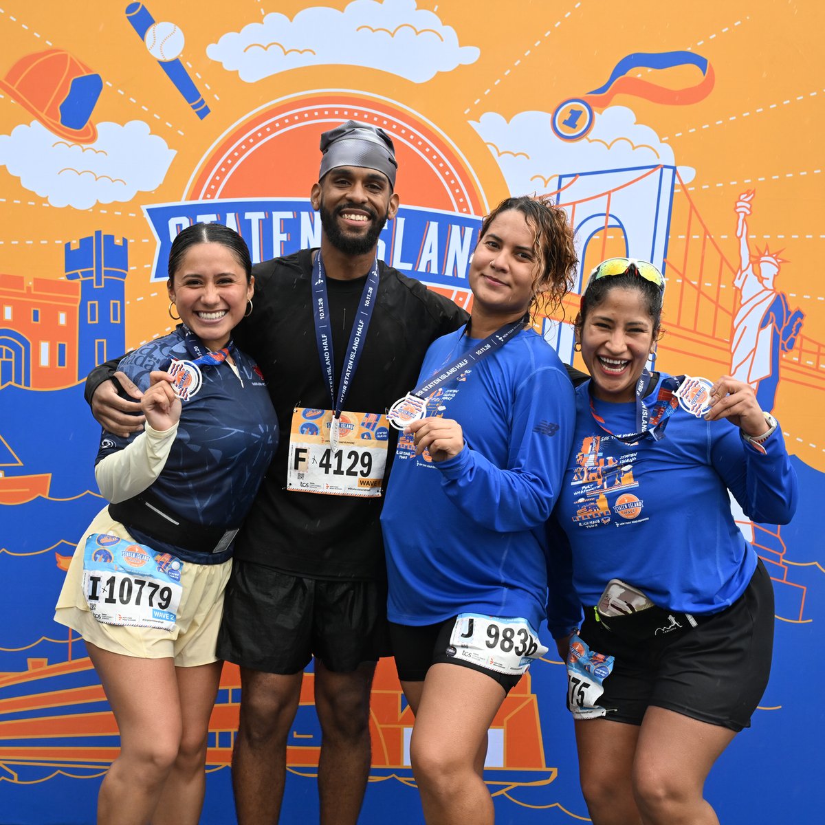 NYRR Staten Island Half