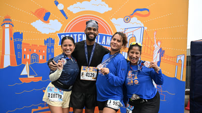 NYRR Staten Island Half